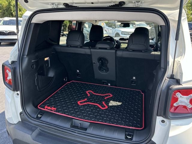 2021 Jeep Renegade Trailhawk