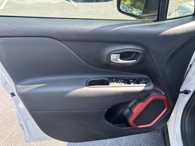 2021 Jeep Renegade Trailhawk