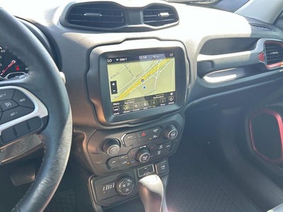 2021 Jeep Renegade Trailhawk