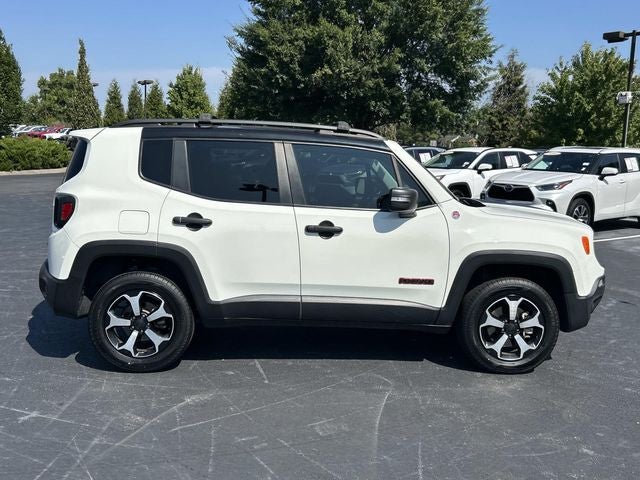 2021 Jeep Renegade Trailhawk