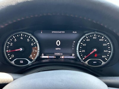 2021 Jeep Renegade Trailhawk