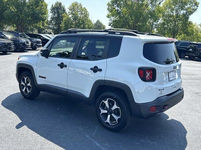 2021 Jeep Renegade Trailhawk