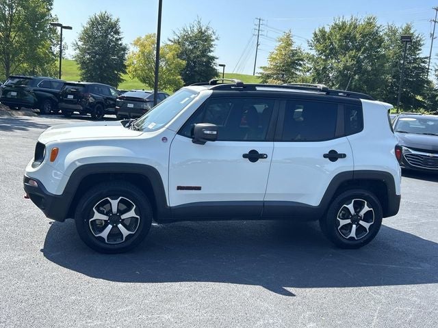 2021 Jeep Renegade Trailhawk