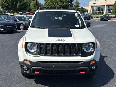 2021 Jeep Renegade Trailhawk