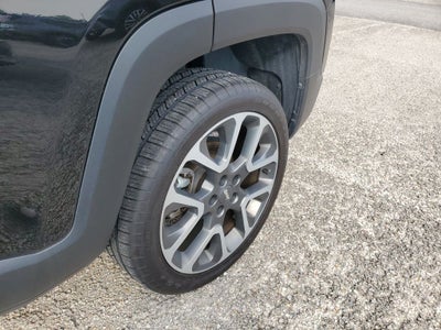 2022 Jeep Renegade Limited