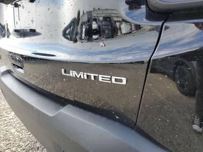 2022 Jeep Renegade Limited