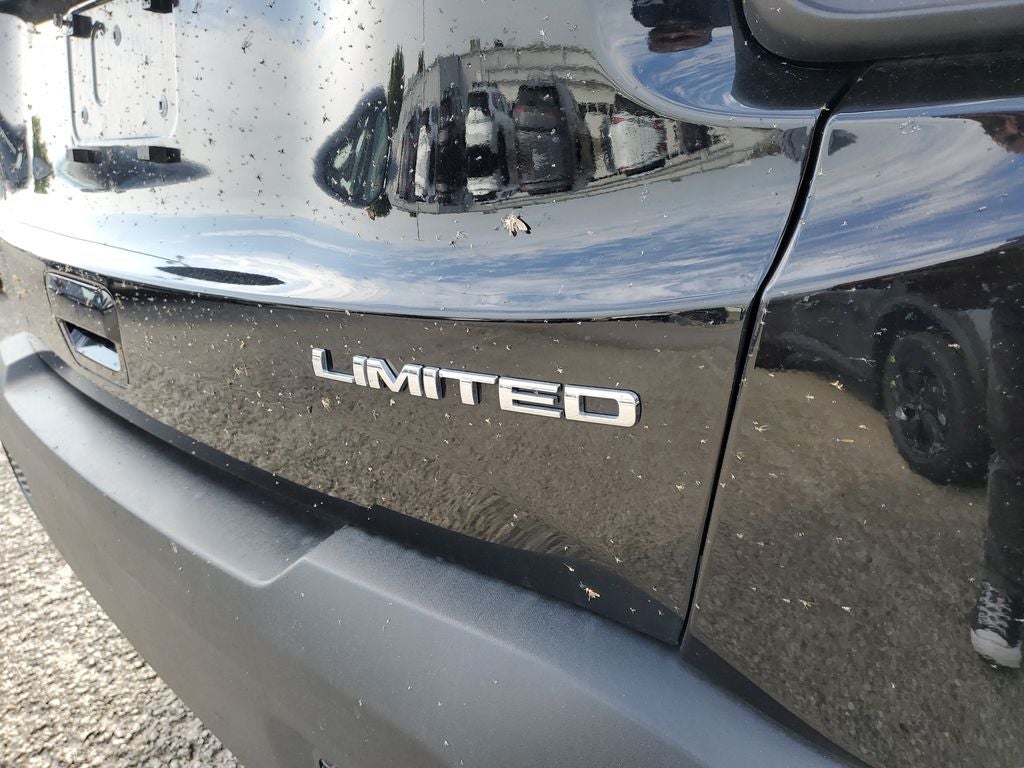 2022 Jeep Renegade Limited