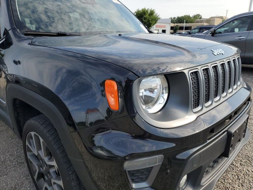 2022 Jeep Renegade Limited