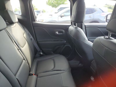 2022 Jeep Renegade Limited