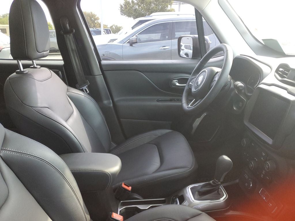 2022 Jeep Renegade Limited