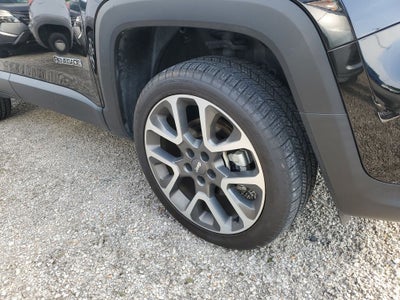 2022 Jeep Renegade Limited