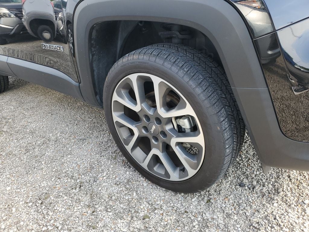 2022 Jeep Renegade Limited