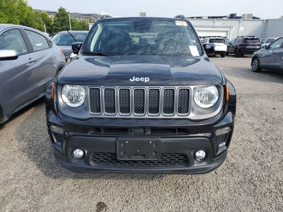 2022 Jeep Renegade Limited