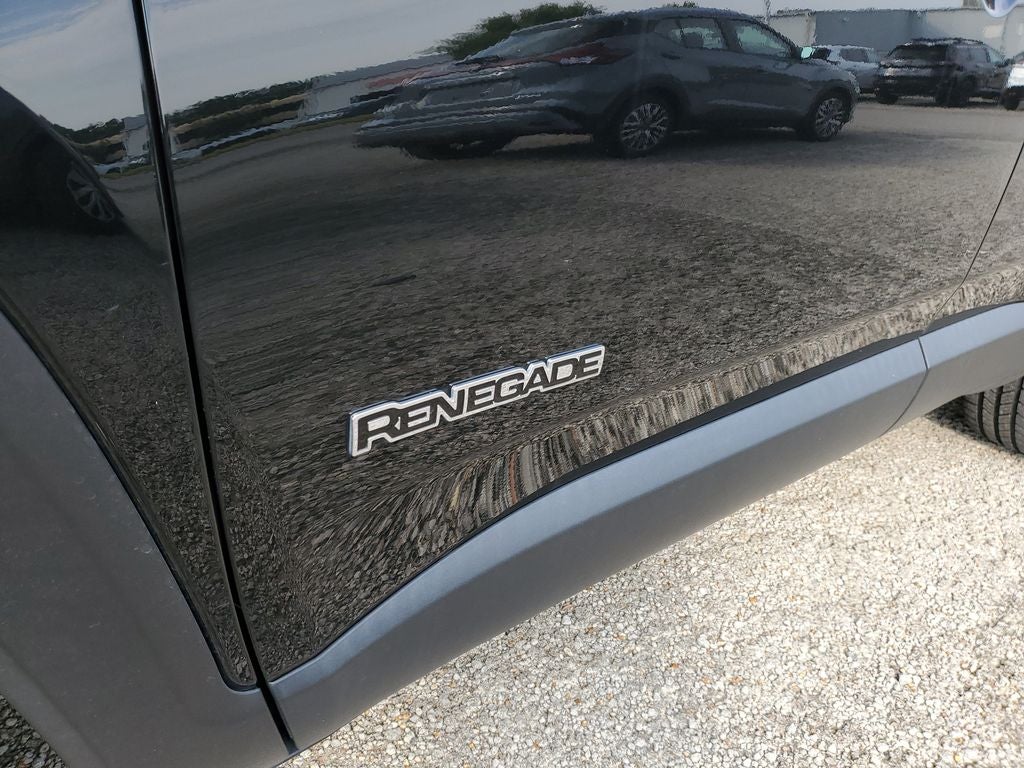 2022 Jeep Renegade Limited