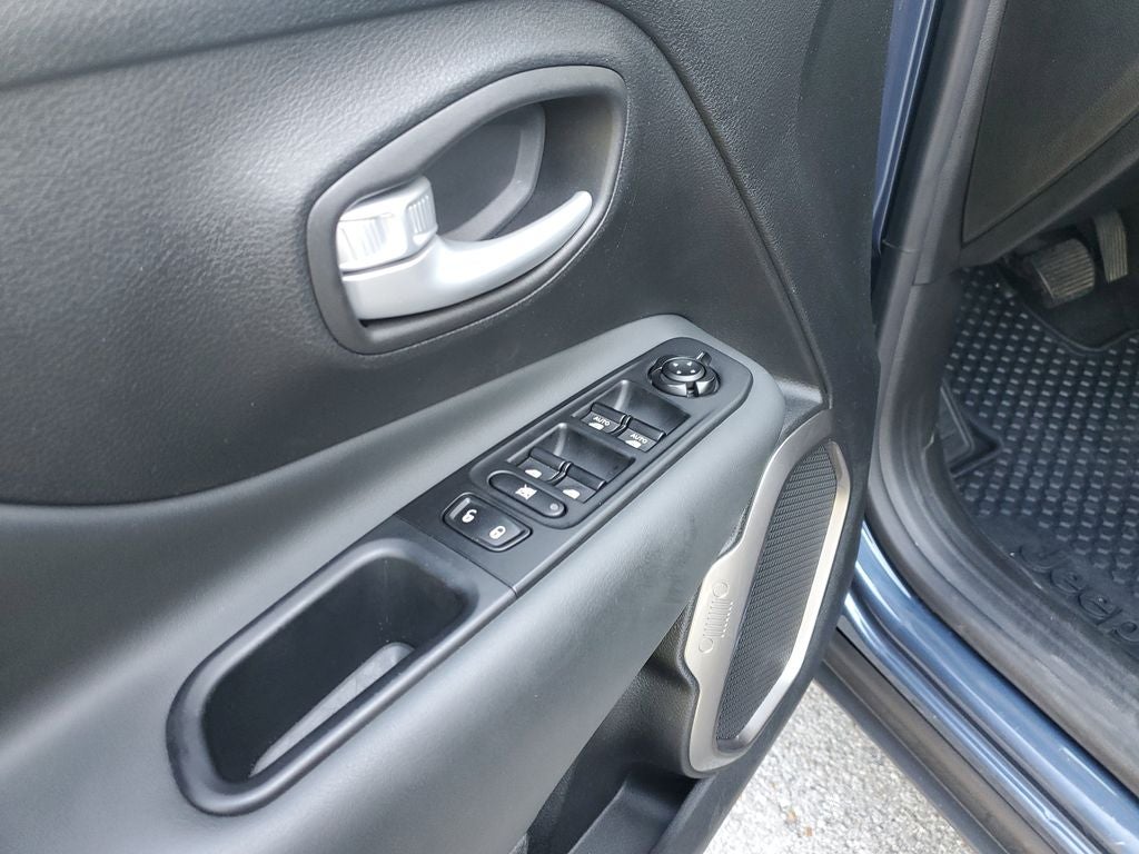 2023 Jeep Renegade Limited