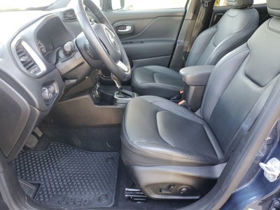 2023 Jeep Renegade Limited