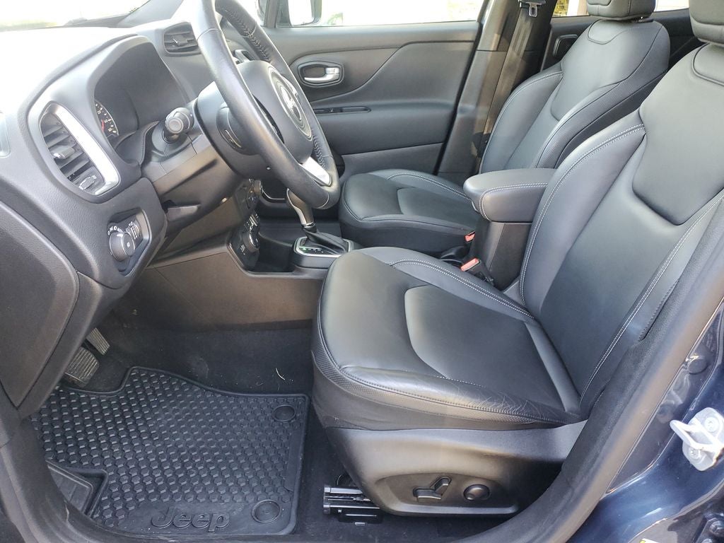 2023 Jeep Renegade Limited