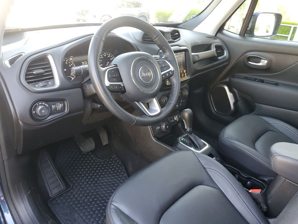 2023 Jeep Renegade Limited