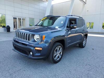 2023 Jeep Renegade Limited