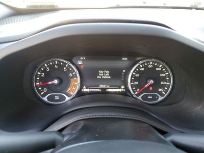 2023 Jeep Renegade Limited