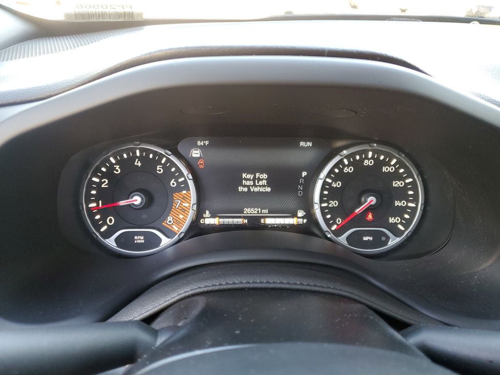 2023 Jeep Renegade Limited