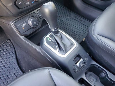 2023 Jeep Renegade Limited