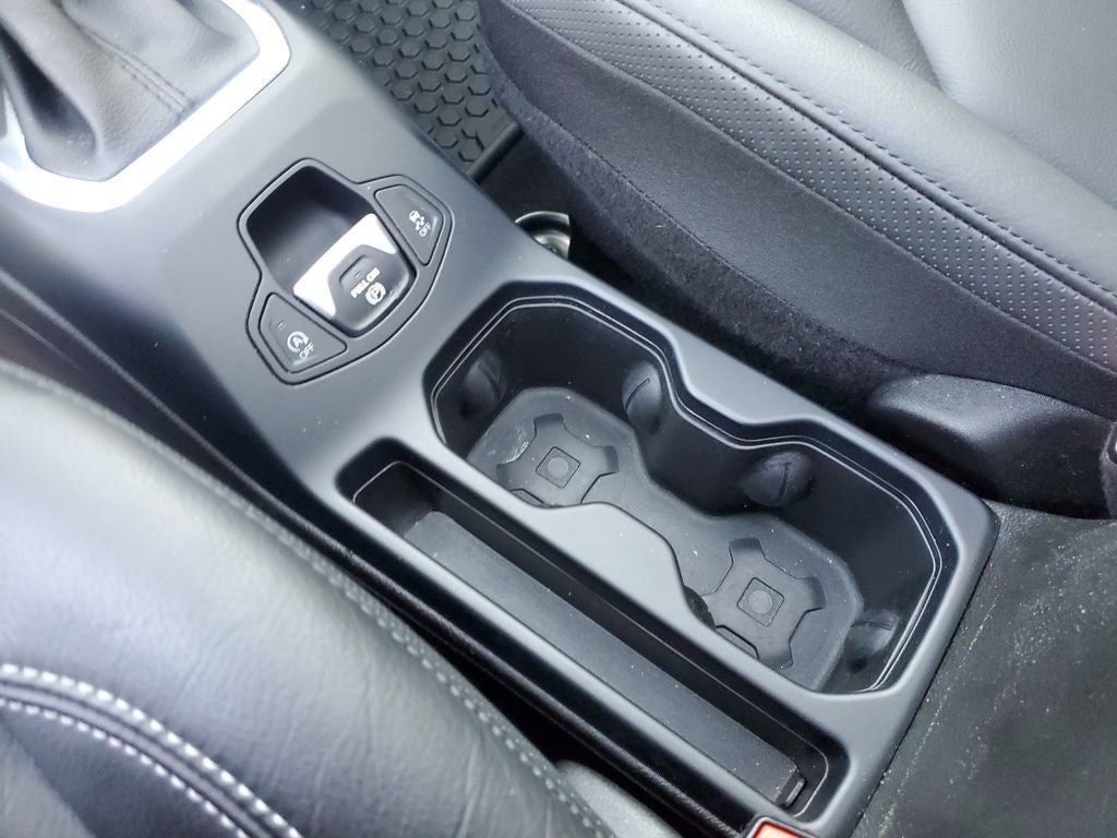 2023 Jeep Renegade Limited
