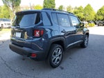2023 Jeep Renegade Limited