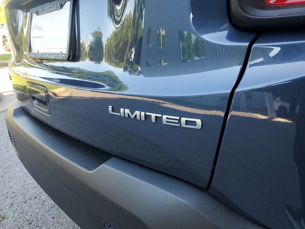 2023 Jeep Renegade Limited