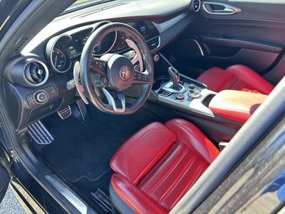 2022 Alfa Romeo Giulia Veloce
