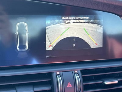 2022 Alfa Romeo Giulia Veloce