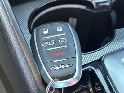 2022 Alfa Romeo Giulia Veloce