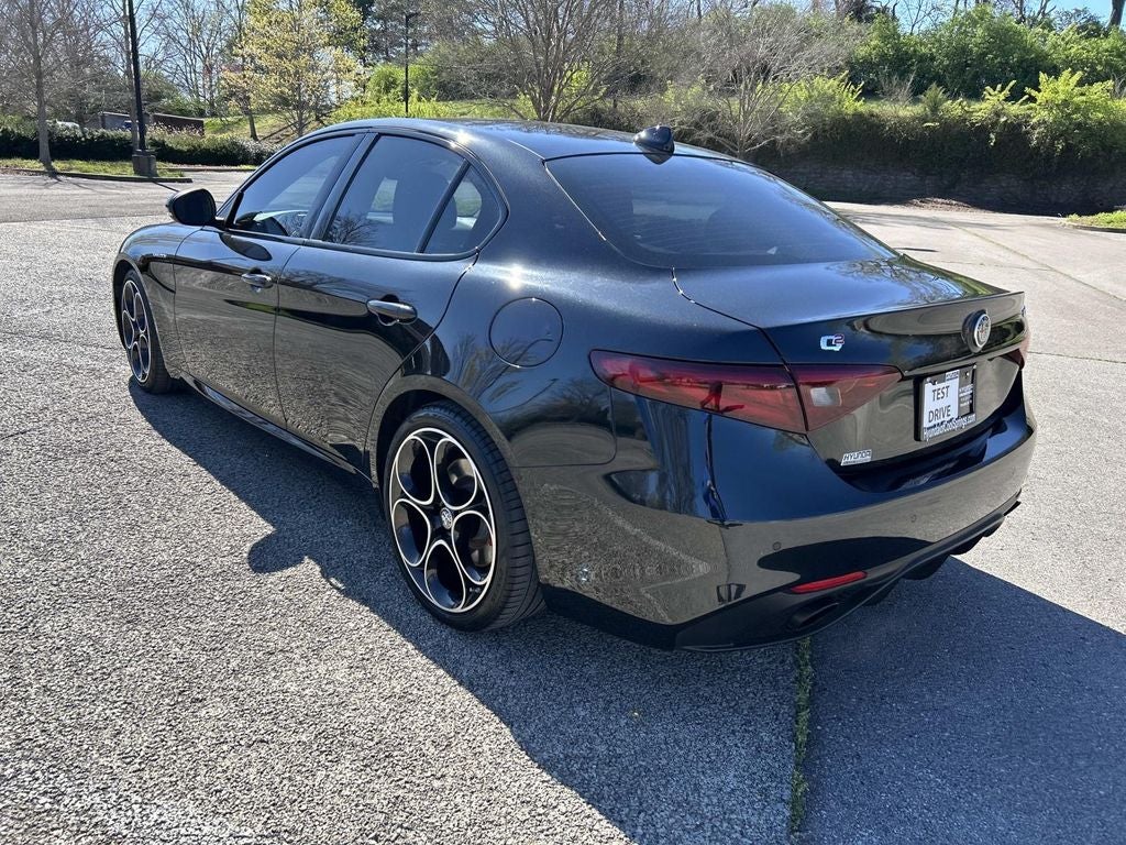 2022 Alfa Romeo Giulia Veloce