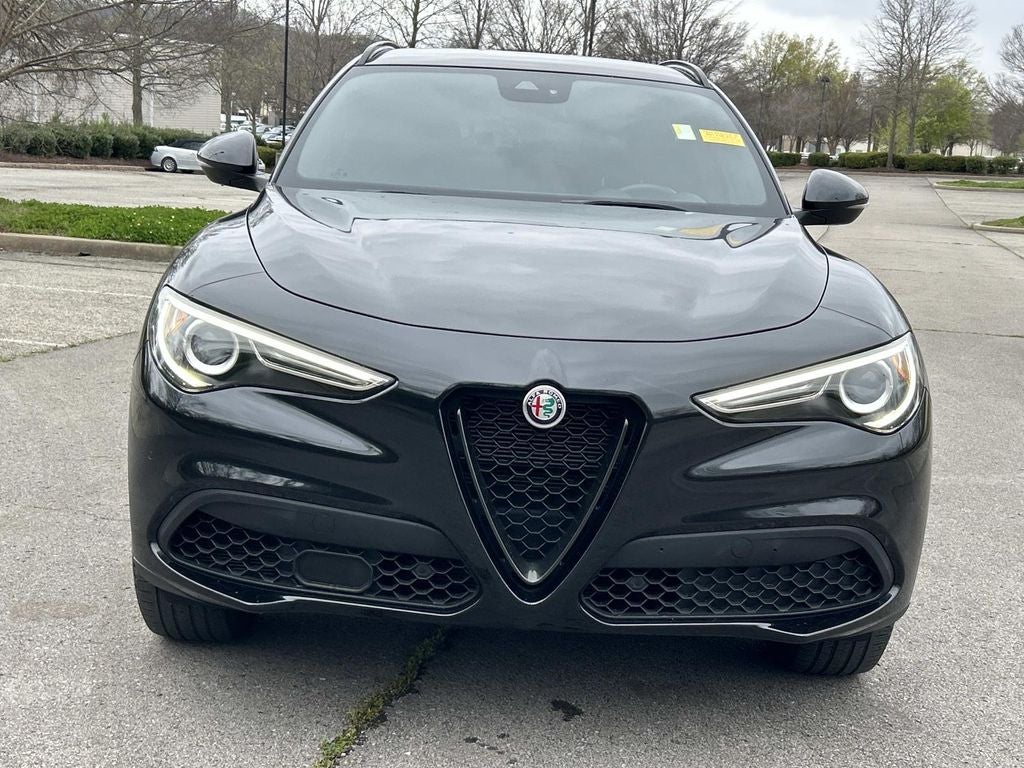 2022 Alfa Romeo Stelvio Sprint