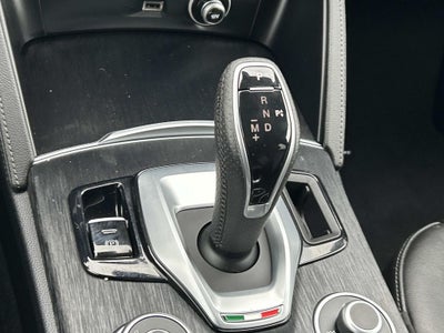 2022 Alfa Romeo Stelvio Sprint