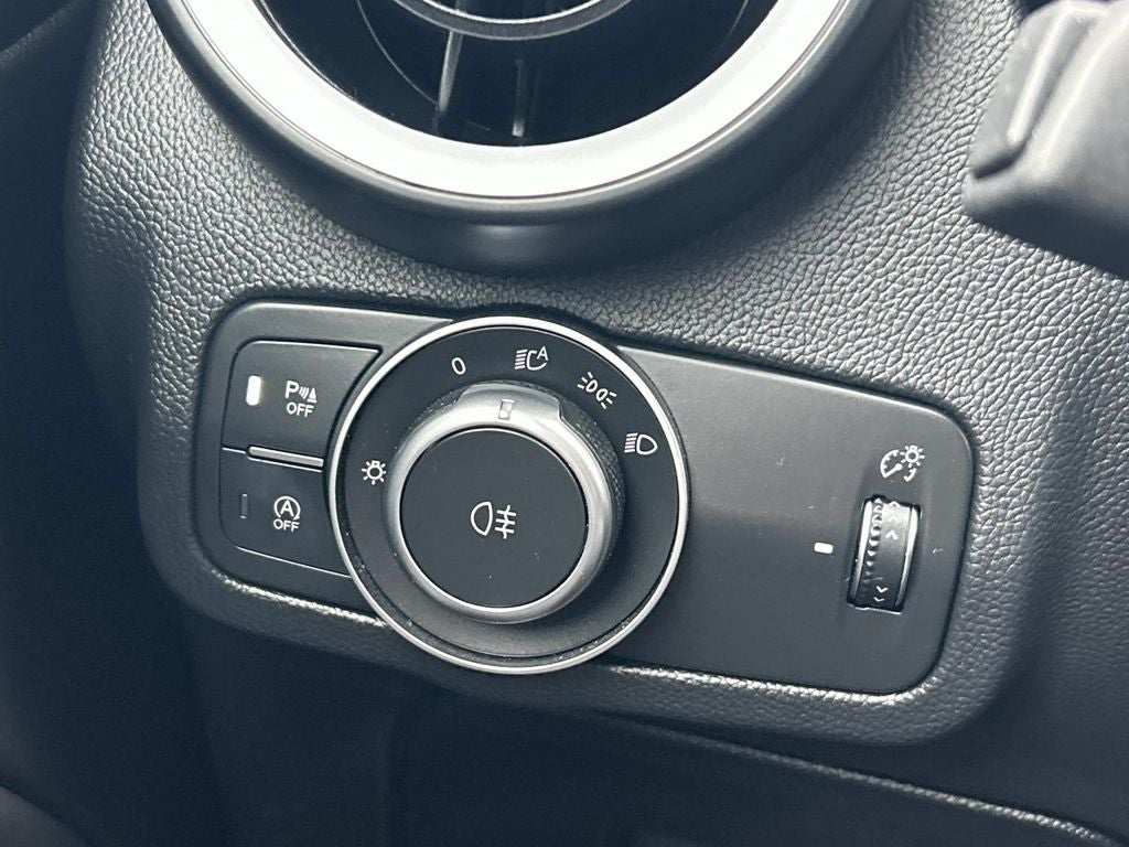 2022 Alfa Romeo Stelvio Sprint