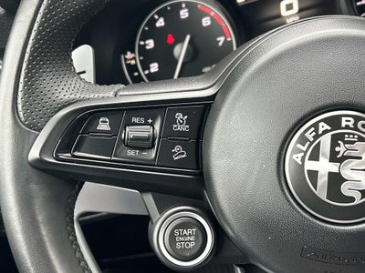 2022 Alfa Romeo Stelvio Sprint