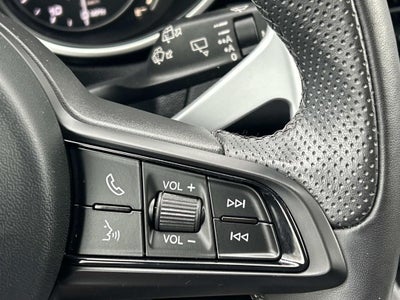 2022 Alfa Romeo Stelvio Sprint