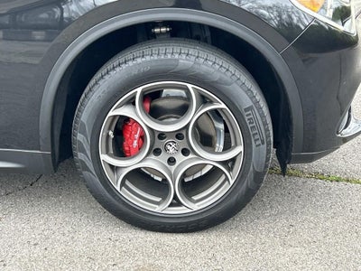 2022 Alfa Romeo Stelvio Sprint