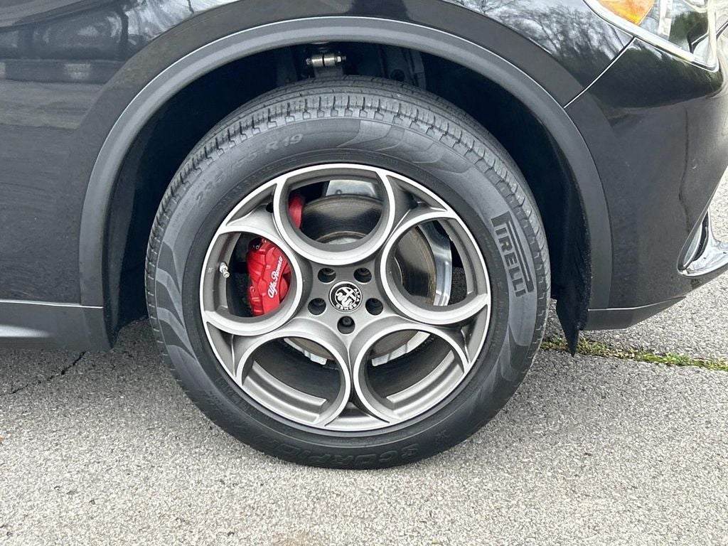 2022 Alfa Romeo Stelvio Sprint