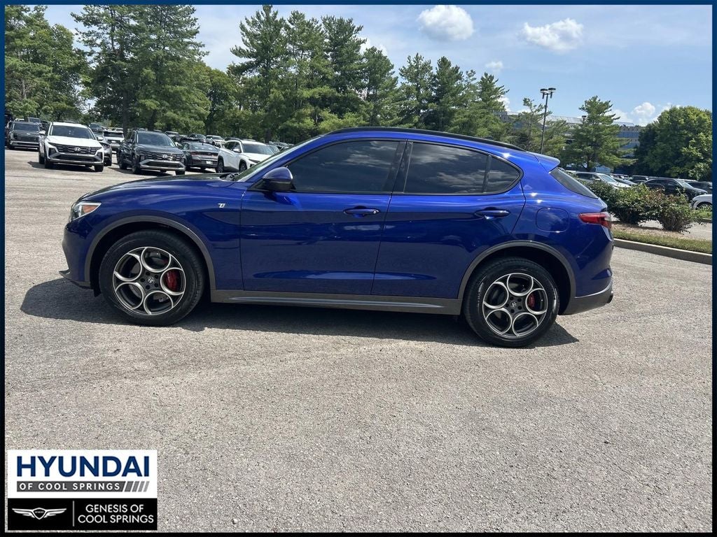 2023 Alfa Romeo Stelvio Ti