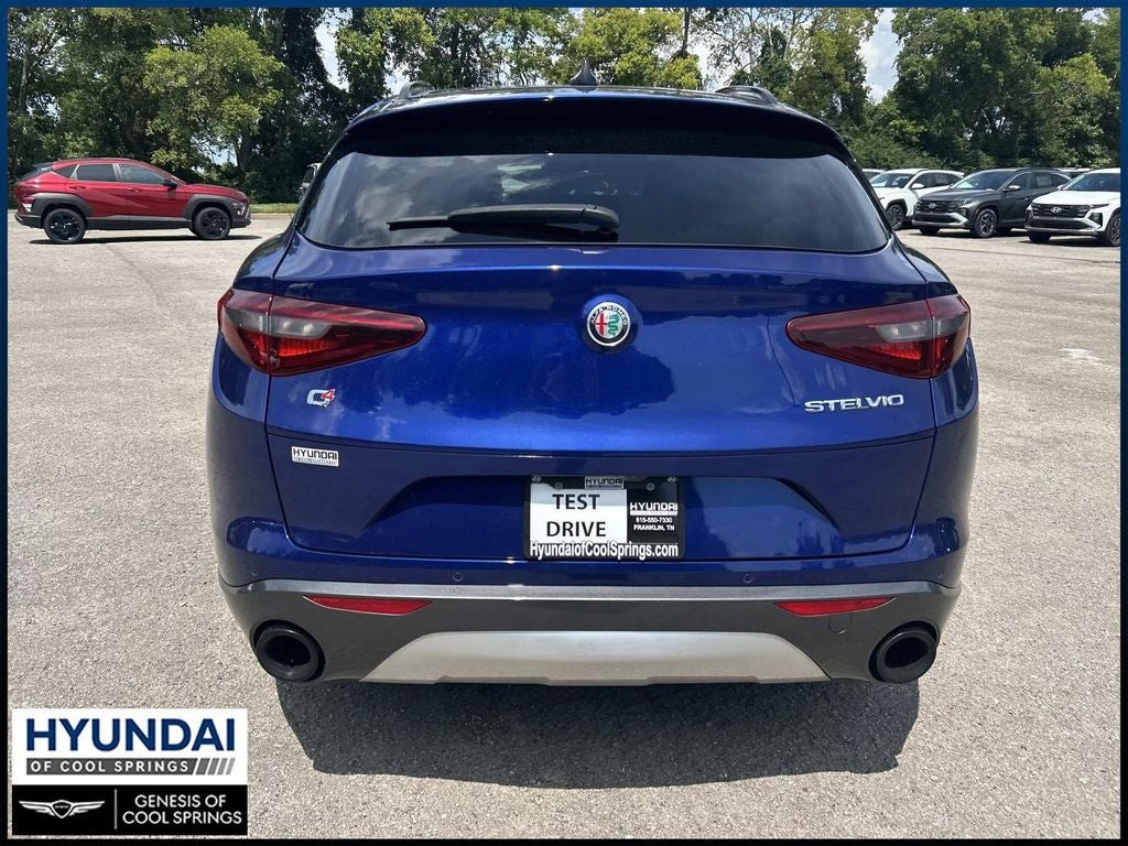 2023 Alfa Romeo Stelvio Ti