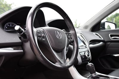 2019 Acura TLX 2.4L