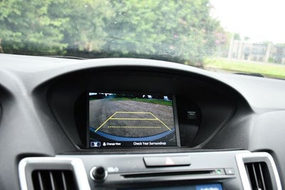 2019 Acura TLX 2.4L