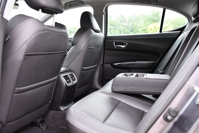 2019 Acura TLX 2.4L