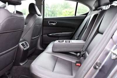 2019 Acura TLX 2.4L