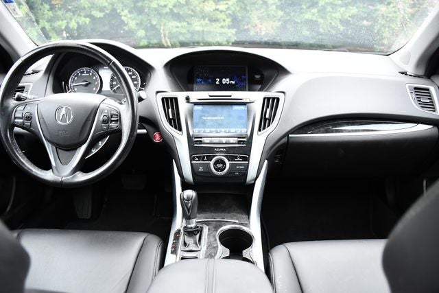2019 Acura TLX 2.4L