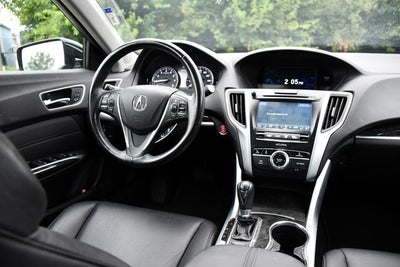 2019 Acura TLX 2.4L