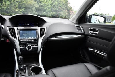 2019 Acura TLX 2.4L