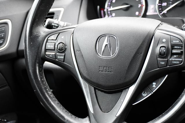 2019 Acura TLX 2.4L